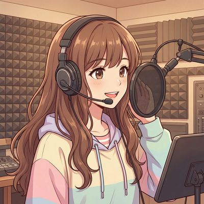 海角声优-花泽铃音